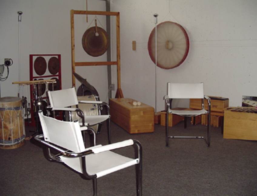 RÃ¤ume der Musiktherapie 
